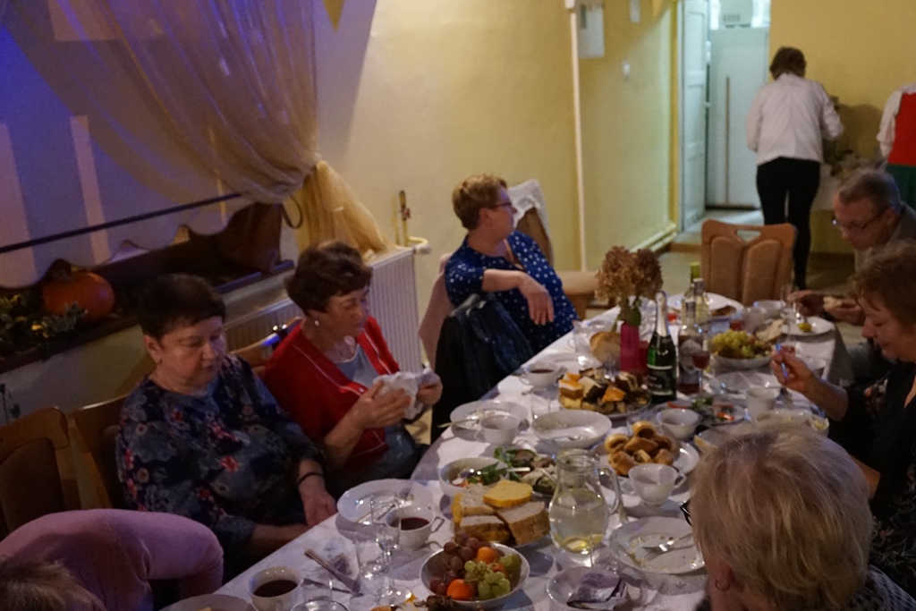 Biesiada Sąsiedzka w Jaśkowicach Legnickich