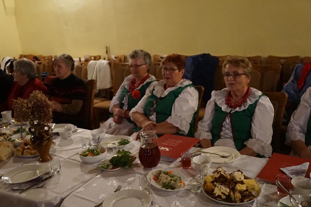 Biesiada Sąsiedzka w Jaśkowicach Legnickich