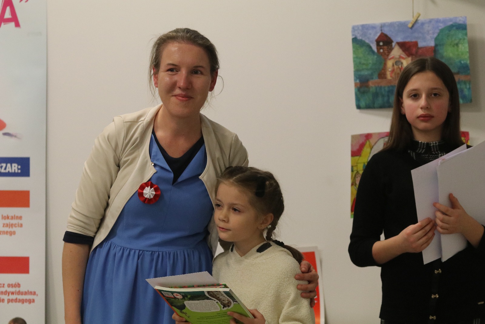 Rozstrzygnięto konkurs plastyczny „Moja ojczyzna”
