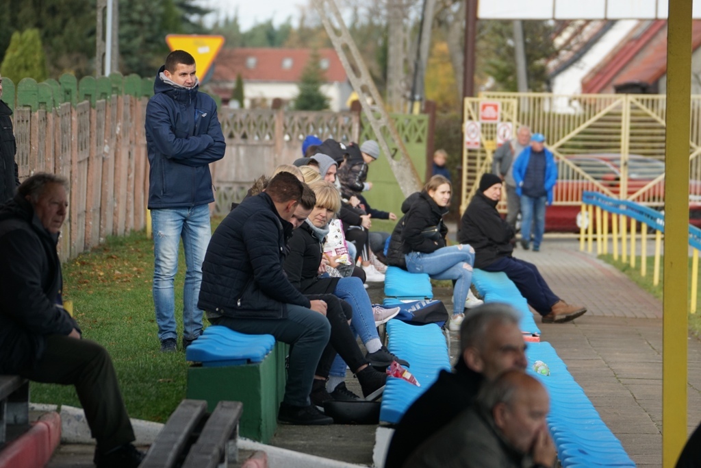 Prochowiczanka Prochowice rozbiła u siebie Kaczawę Bieniowice