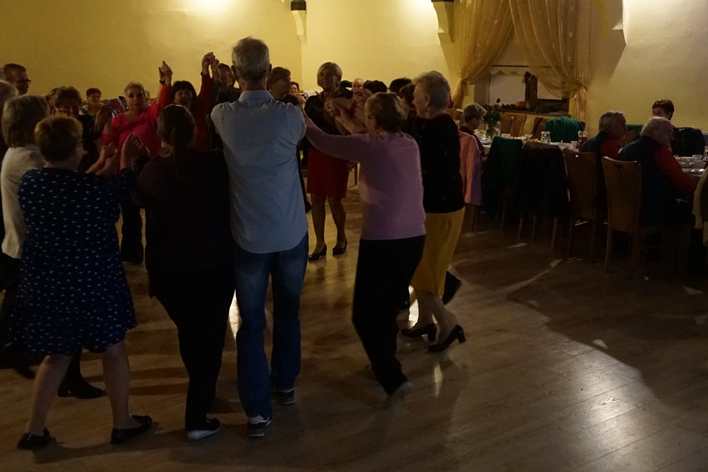Biesiada Sąsiedzka w Jaśkowicach Legnickich