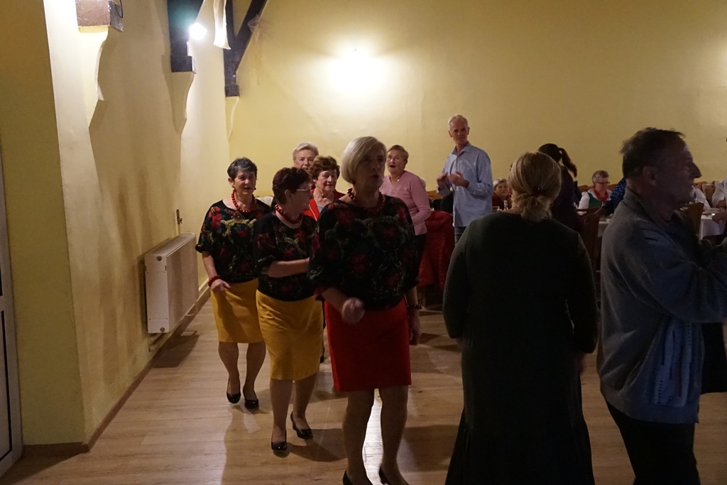 Biesiada Sąsiedzka w Jaśkowicach Legnickich