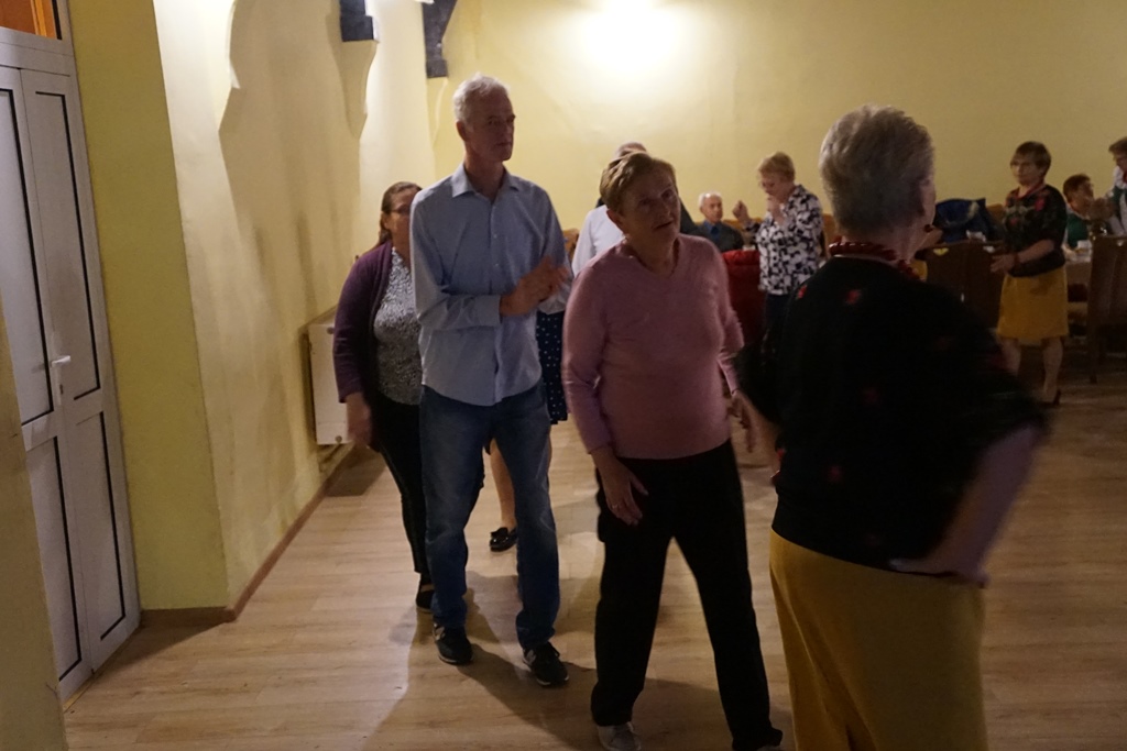 Biesiada Sąsiedzka w Jaśkowicach Legnickich