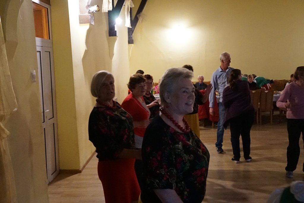 Biesiada Sąsiedzka w Jaśkowicach Legnickich