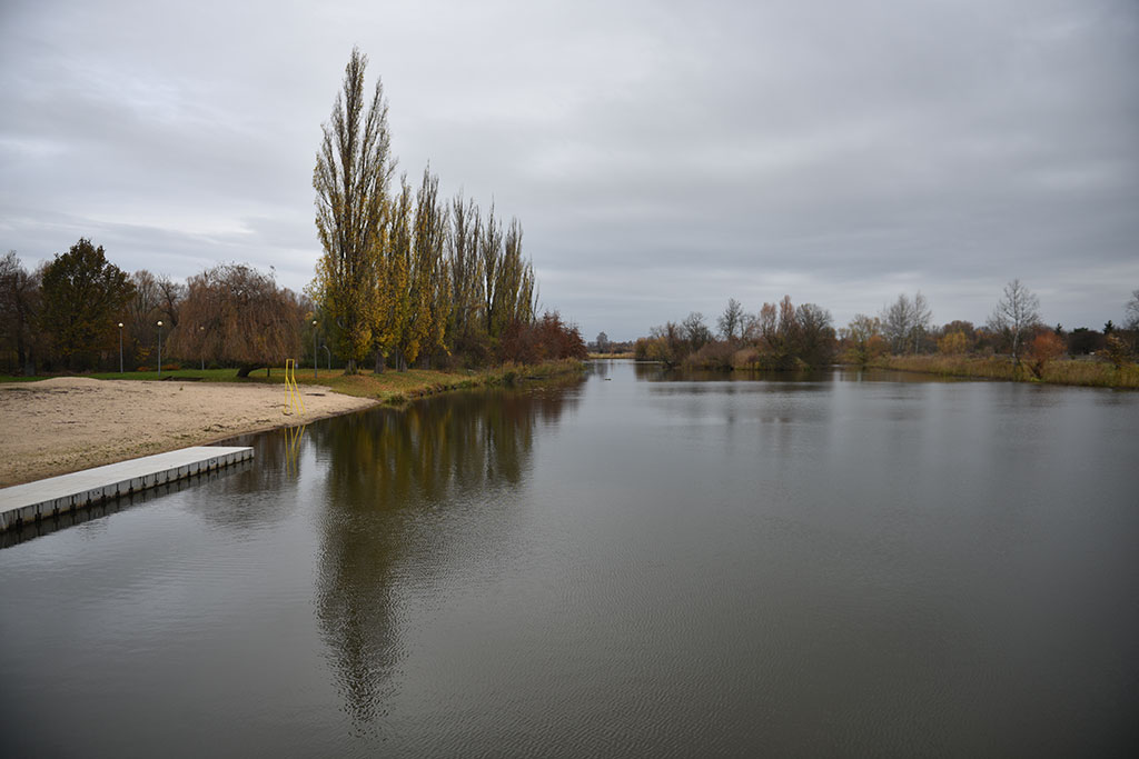Pierwsze zanurzenie Legnickich Morsów. Sezon kąpieli rozpoczęty