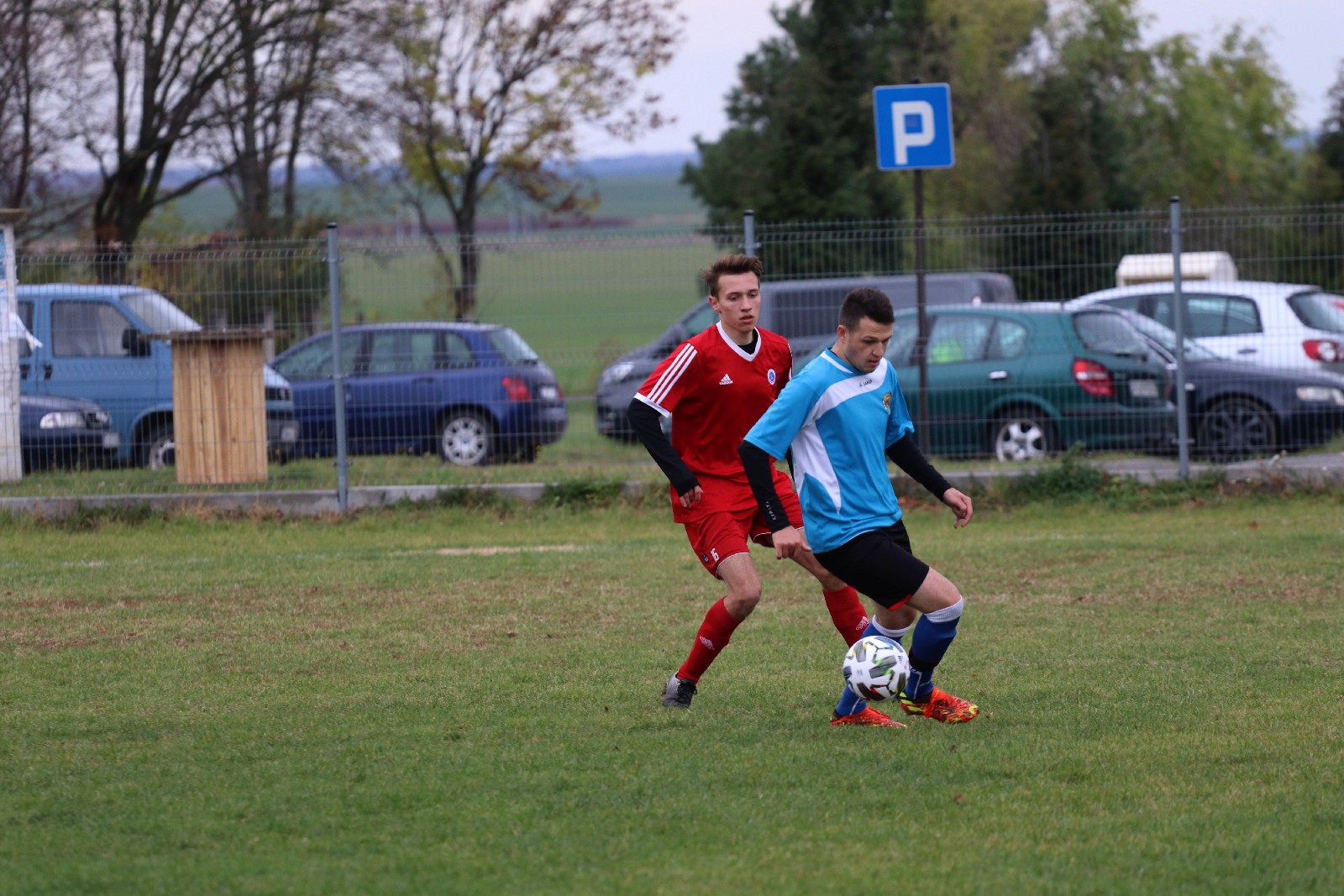 Derby gminy w Klasie B. Rezerwy Kaczawy wygrały z Unią