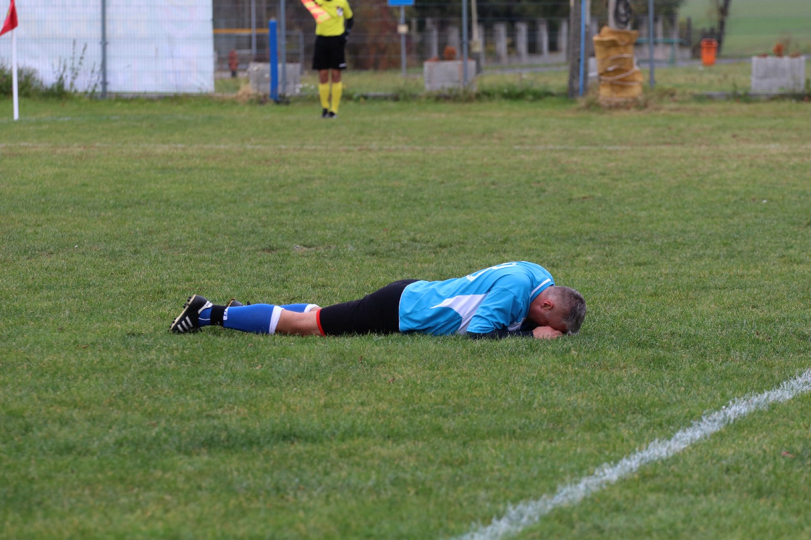 Derby gminy w Klasie B. Rezerwy Kaczawy wygrały z Unią