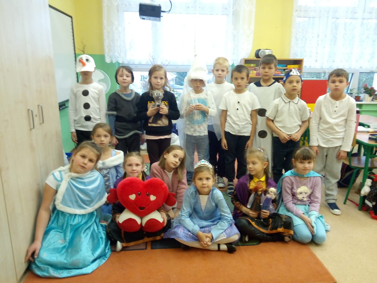 Kuniccy uczniowie to altruiści. Pomogli Cypriankowi