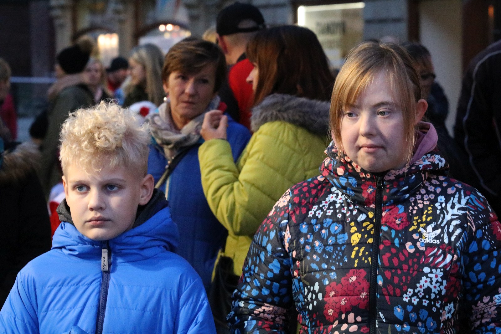 Legnicki Bieg Niepodległości. Biegi dzieci i młodzieży
