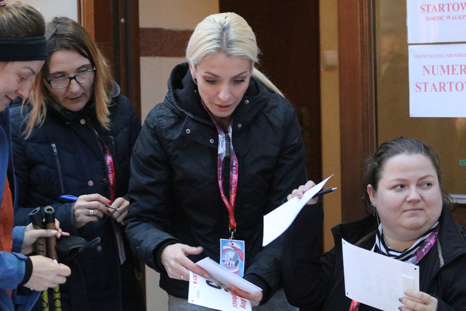 Legnicki Bieg Niepodległości. Biegi dzieci i młodzieży