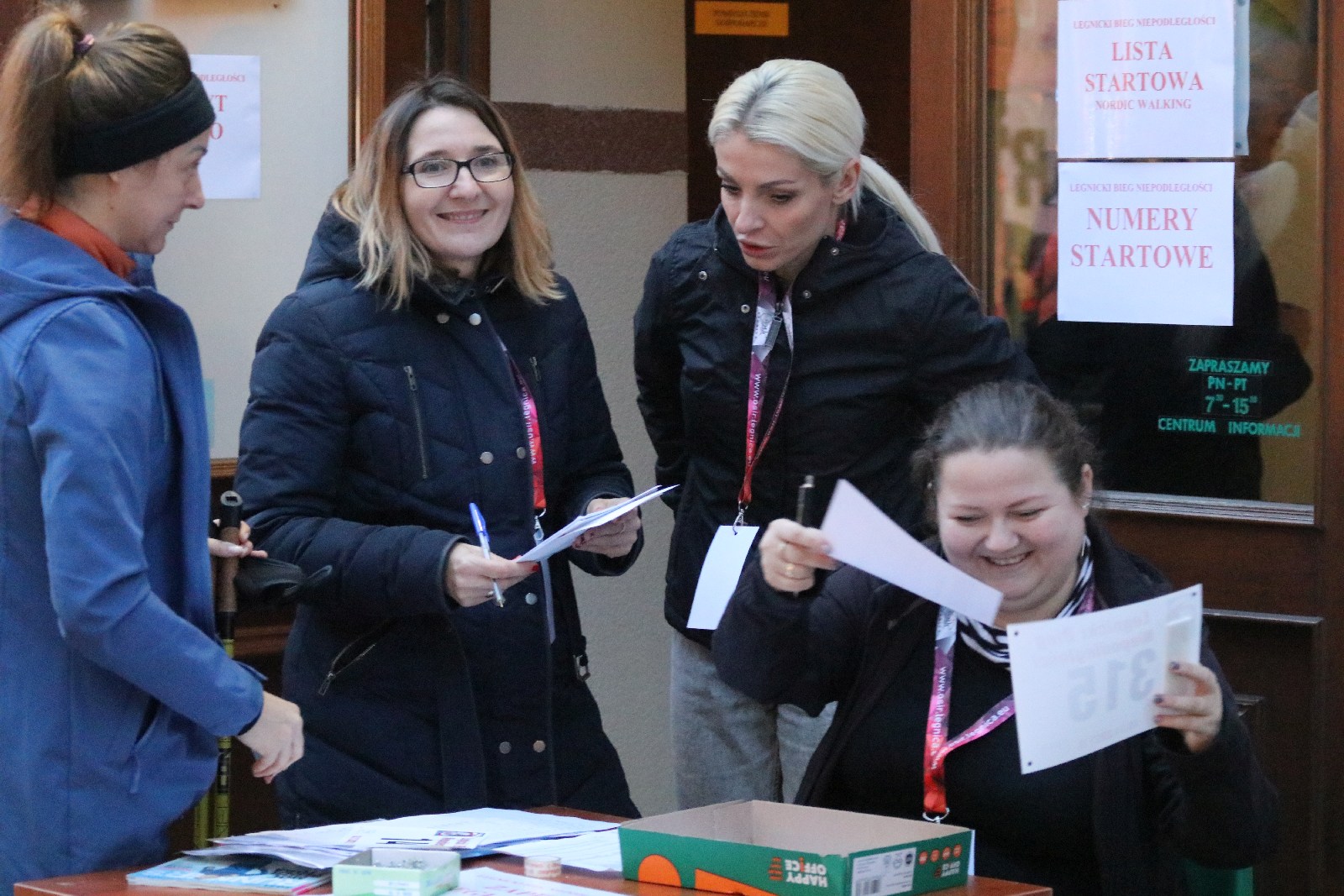 Legnicki Bieg Niepodległości. Biegi dzieci i młodzieży