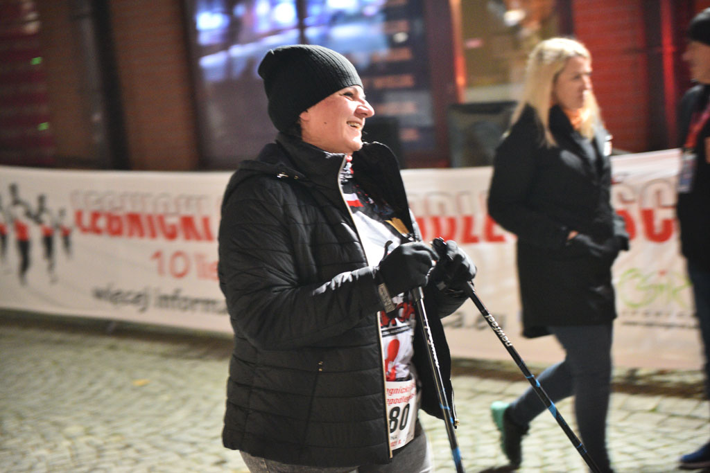 Legnicki Bieg Niepodległości. Garliński i Ficner najlepsi cz. 2	