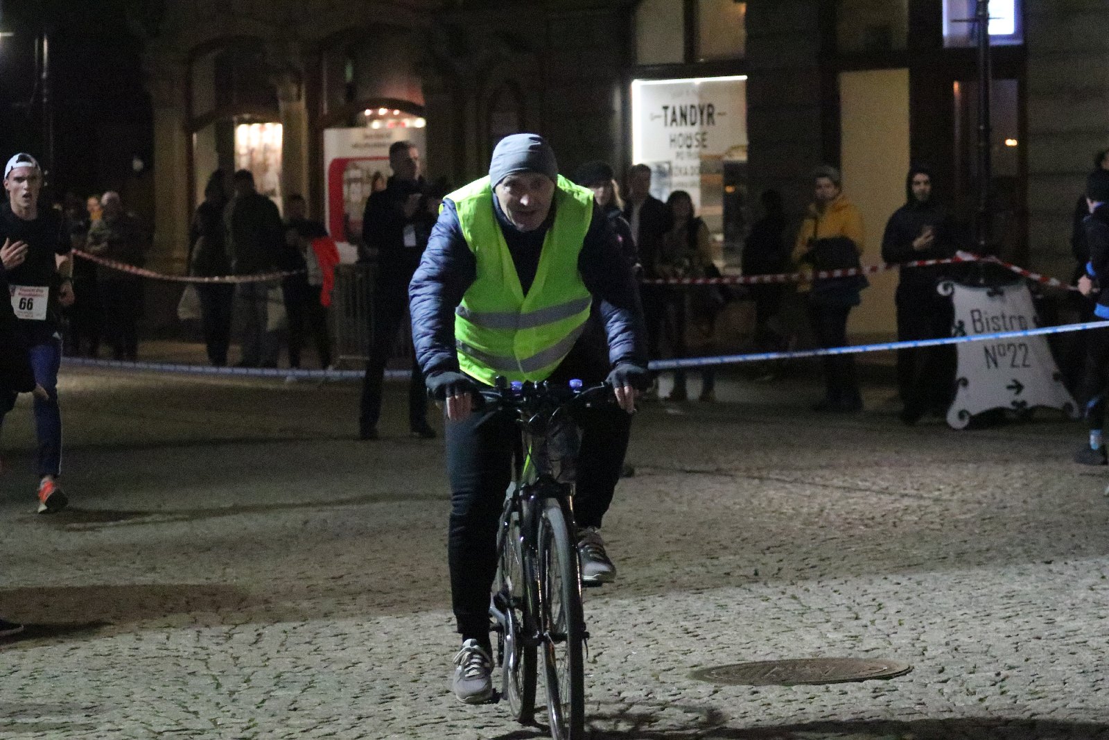 Legnicki Bieg Niepodległości. Garliński i Ficner najlepsi cz. 1