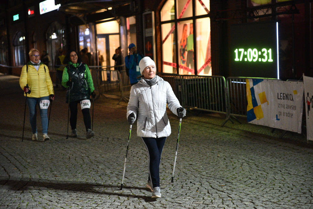 Legnicki Bieg Niepodległości. Garliński i Ficner najlepsi cz. 2	