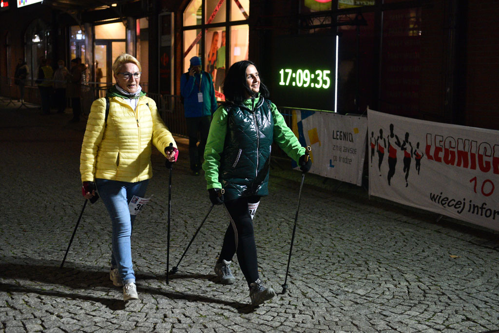 Legnicki Bieg Niepodległości. Garliński i Ficner najlepsi cz. 2	