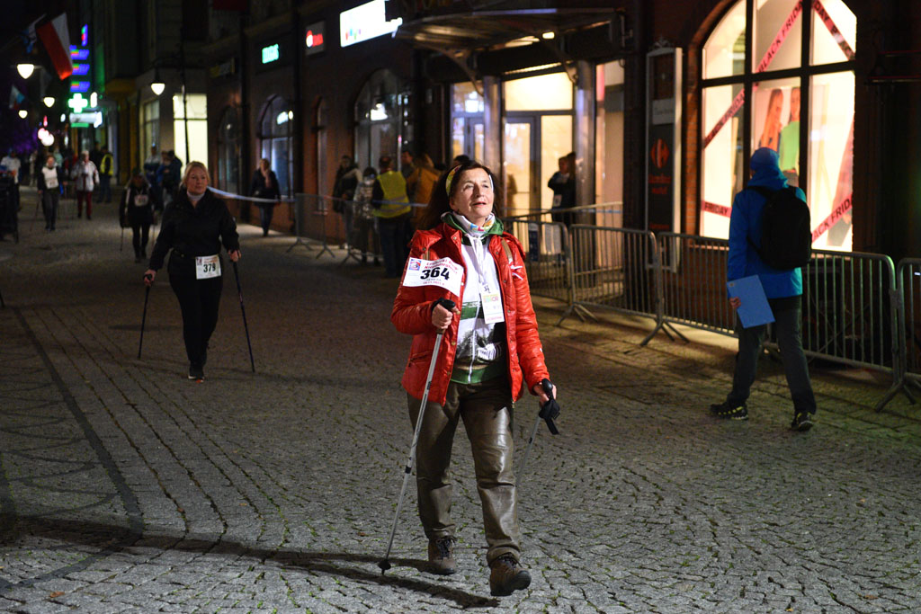 Legnicki Bieg Niepodległości. Garliński i Ficner najlepsi cz. 2	