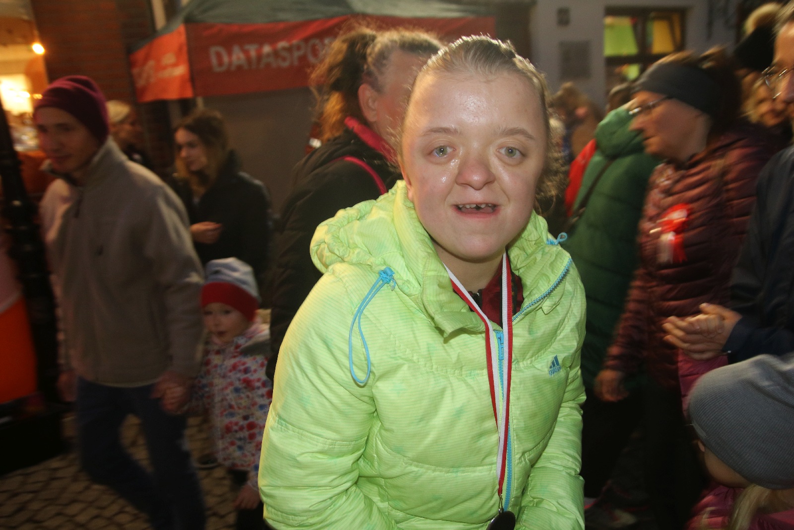 Legnicki Bieg Niepodległości. Biegi dzieci i młodzieży