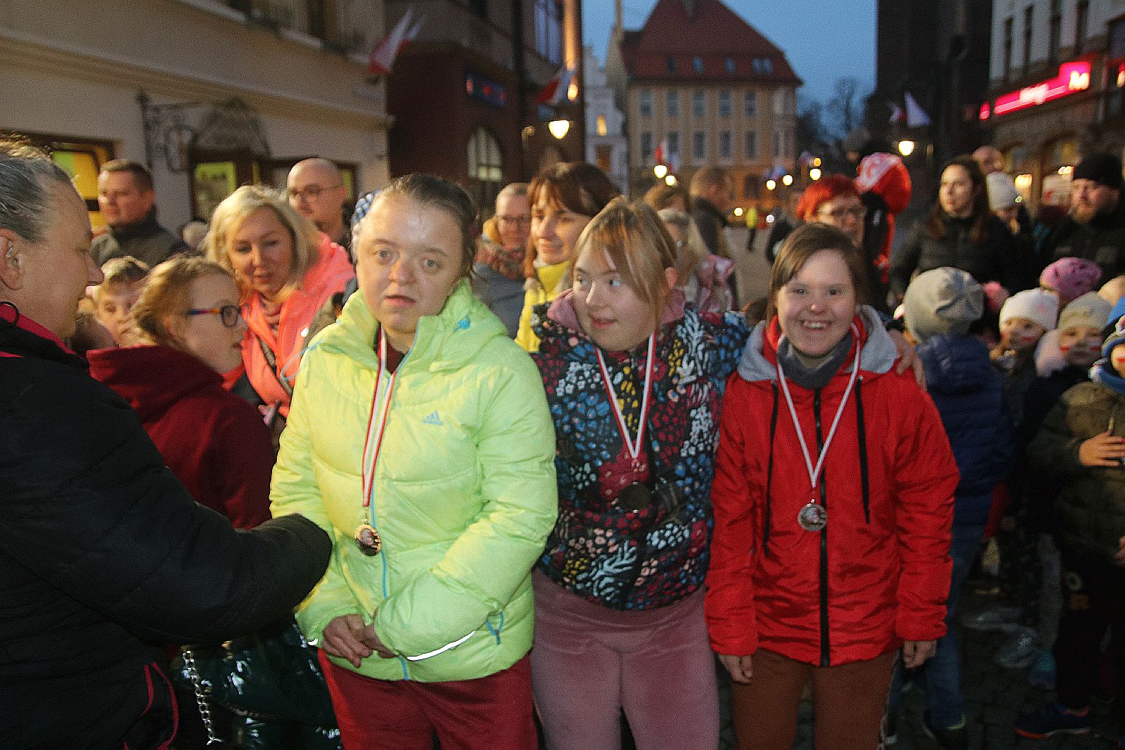 Legnicki Bieg Niepodległości. Biegi dzieci i młodzieży