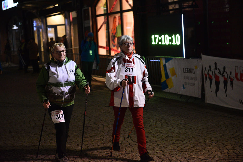Legnicki Bieg Niepodległości. Garliński i Ficner najlepsi cz. 2	