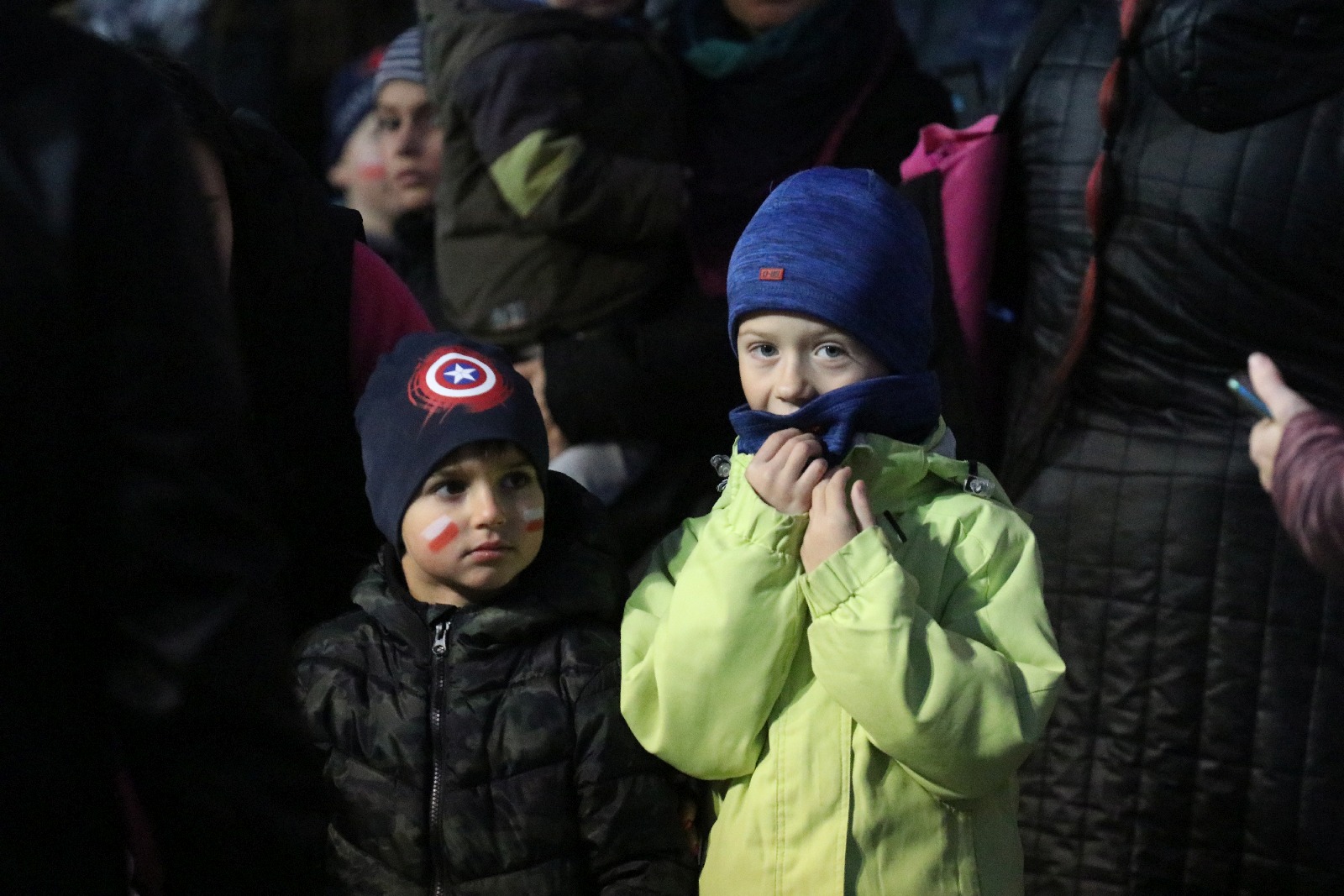 Legnicki Bieg Niepodległości. Biegi dzieci i młodzieży