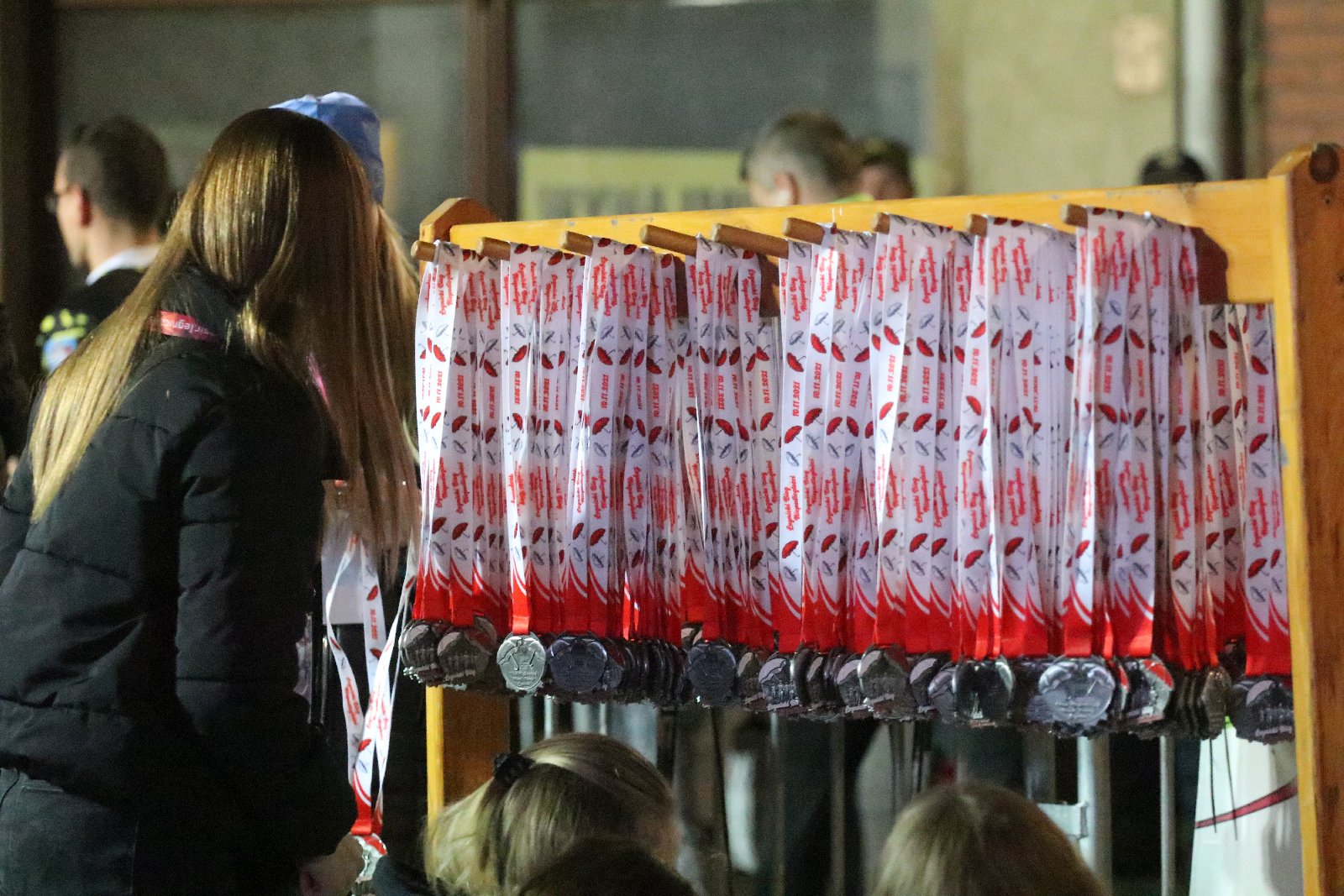Legnicki Bieg Niepodległości. Garliński i Ficner najlepsi cz. 1