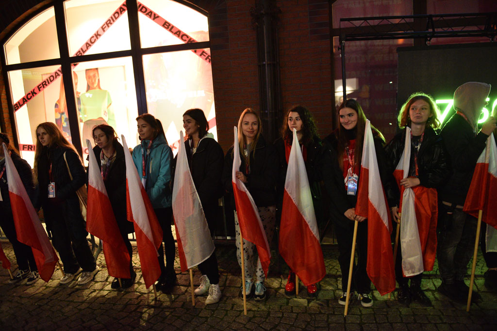 Legnicki Bieg Niepodległości. Garliński i Ficner najlepsi cz. 2	