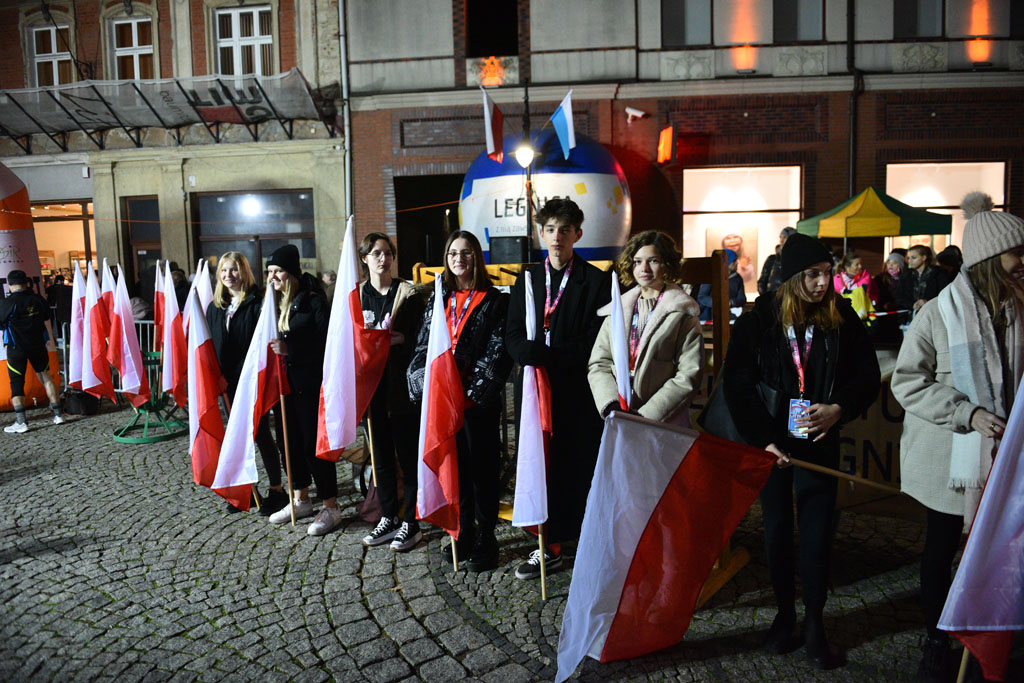 Legnicki Bieg Niepodległości. Garliński i Ficner najlepsi cz. 2	