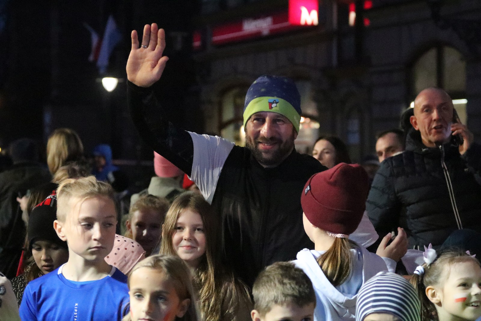 Legnicki Bieg Niepodległości. Biegi dzieci i młodzieży