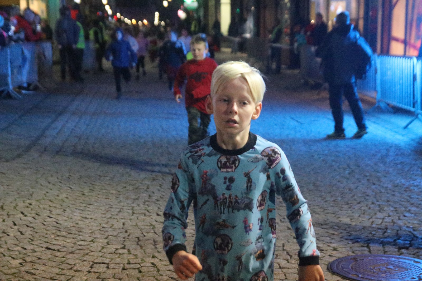 Legnicki Bieg Niepodległości. Biegi dzieci i młodzieży