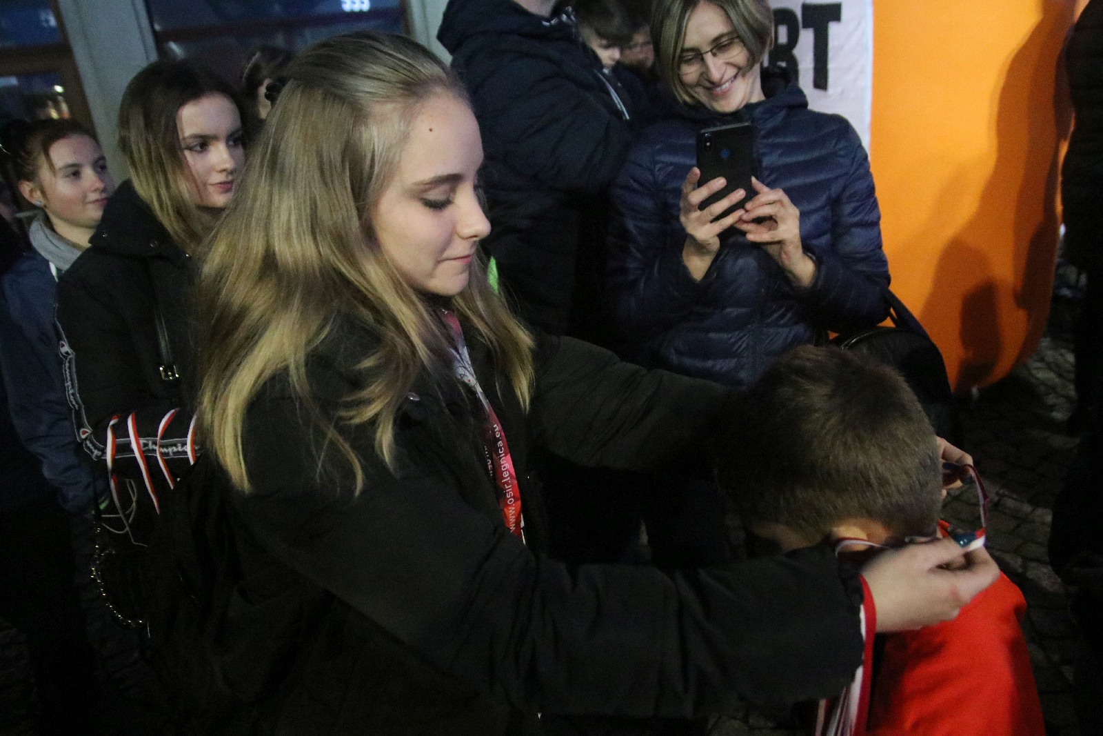 Legnicki Bieg Niepodległości. Biegi dzieci i młodzieży
