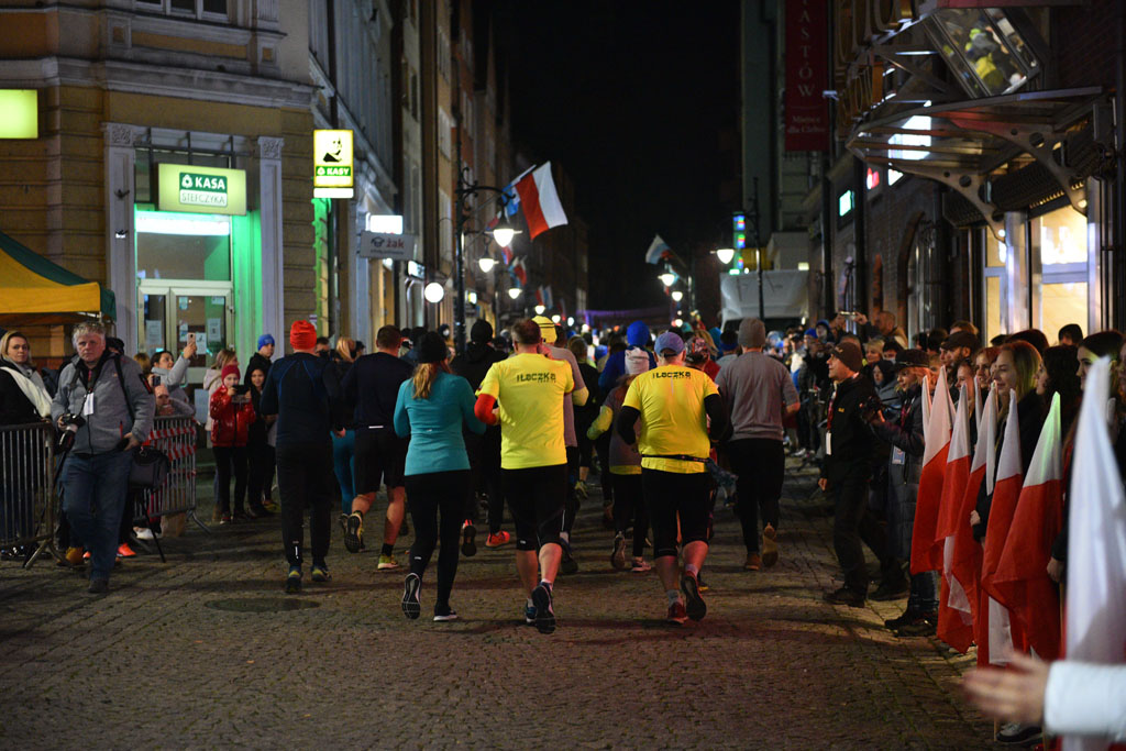 Legnicki Bieg Niepodległości. Garliński i Ficner najlepsi cz. 2	
