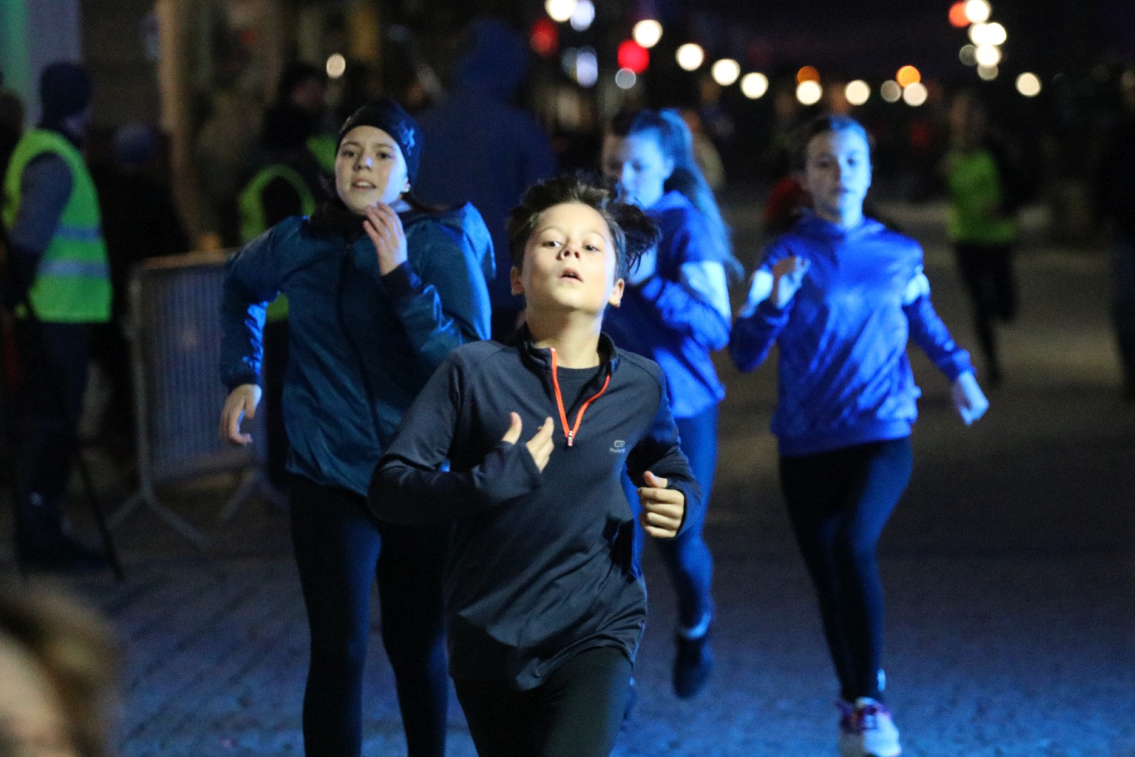 Legnicki Bieg Niepodległości. Biegi dzieci i młodzieży