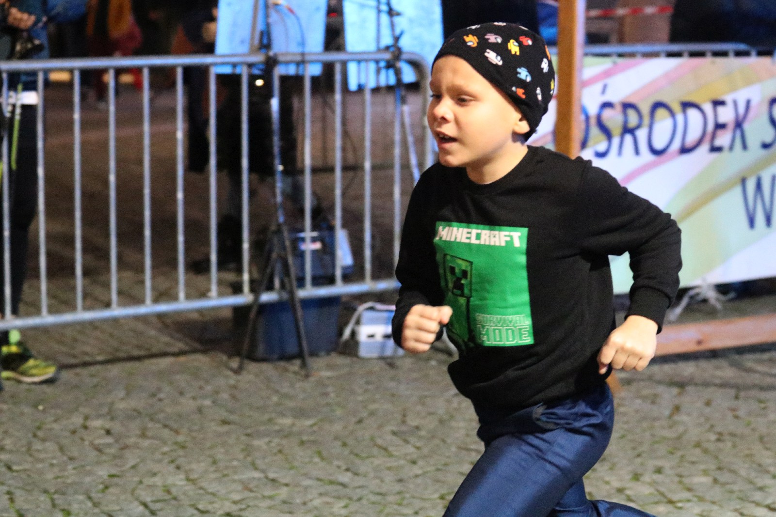 Legnicki Bieg Niepodległości. Biegi dzieci i młodzieży