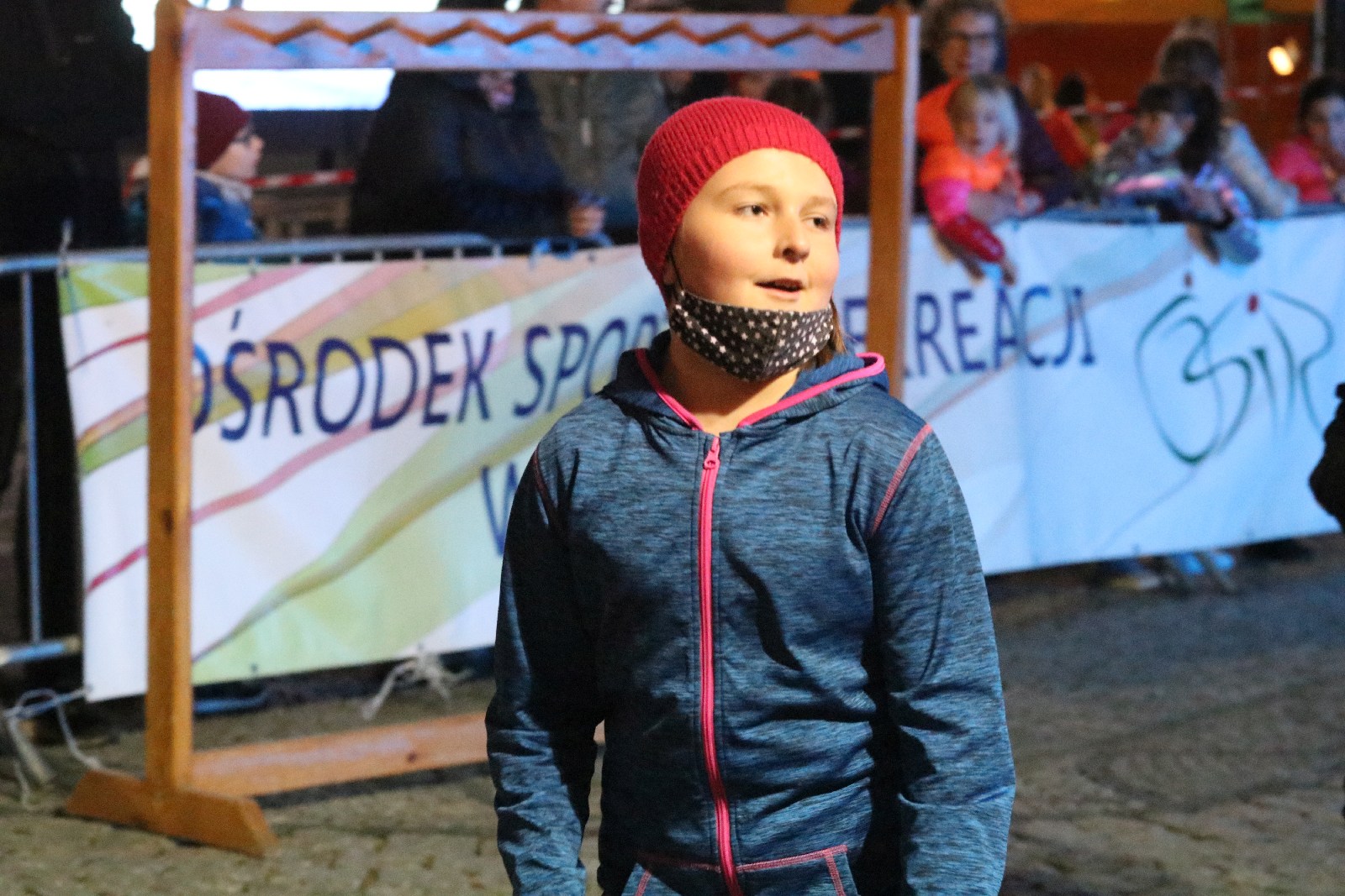 Legnicki Bieg Niepodległości. Biegi dzieci i młodzieży