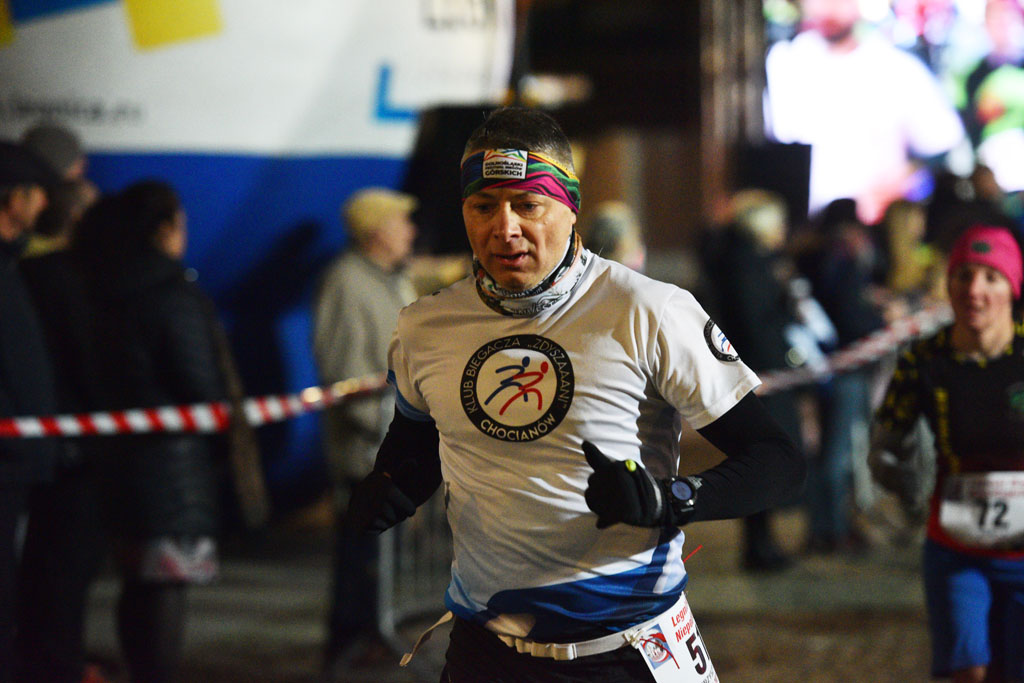 Legnicki Bieg Niepodległości. Garliński i Ficner najlepsi cz. 2	