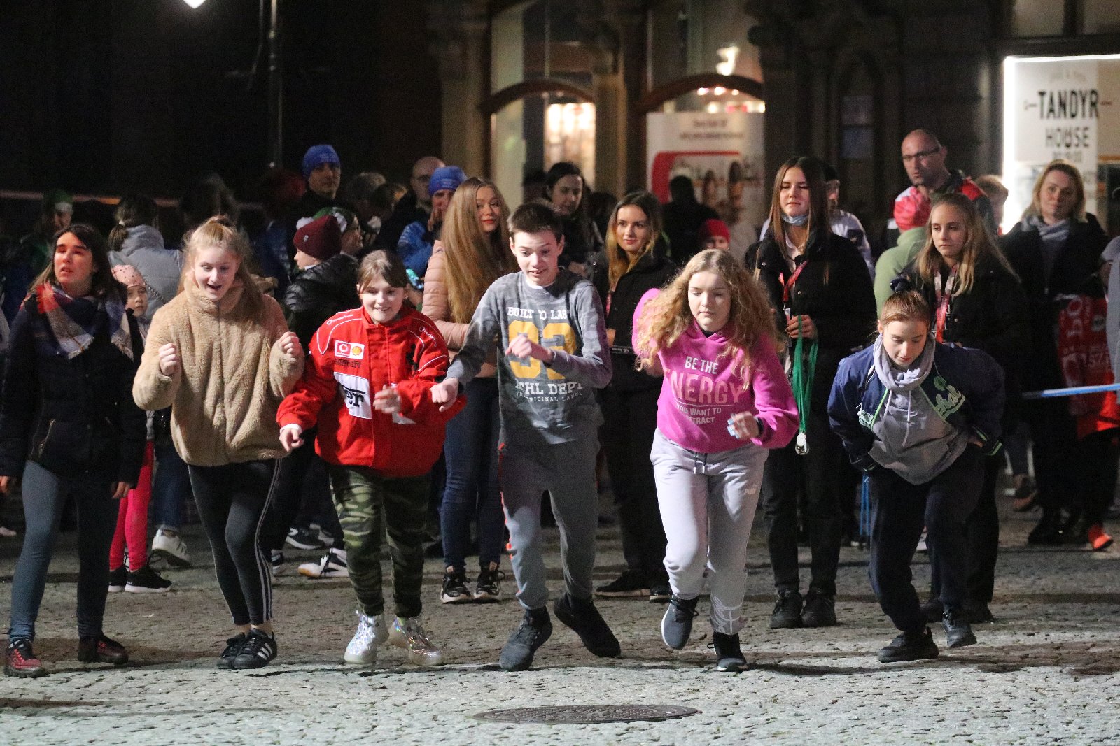 Legnicki Bieg Niepodległości. Biegi dzieci i młodzieży
