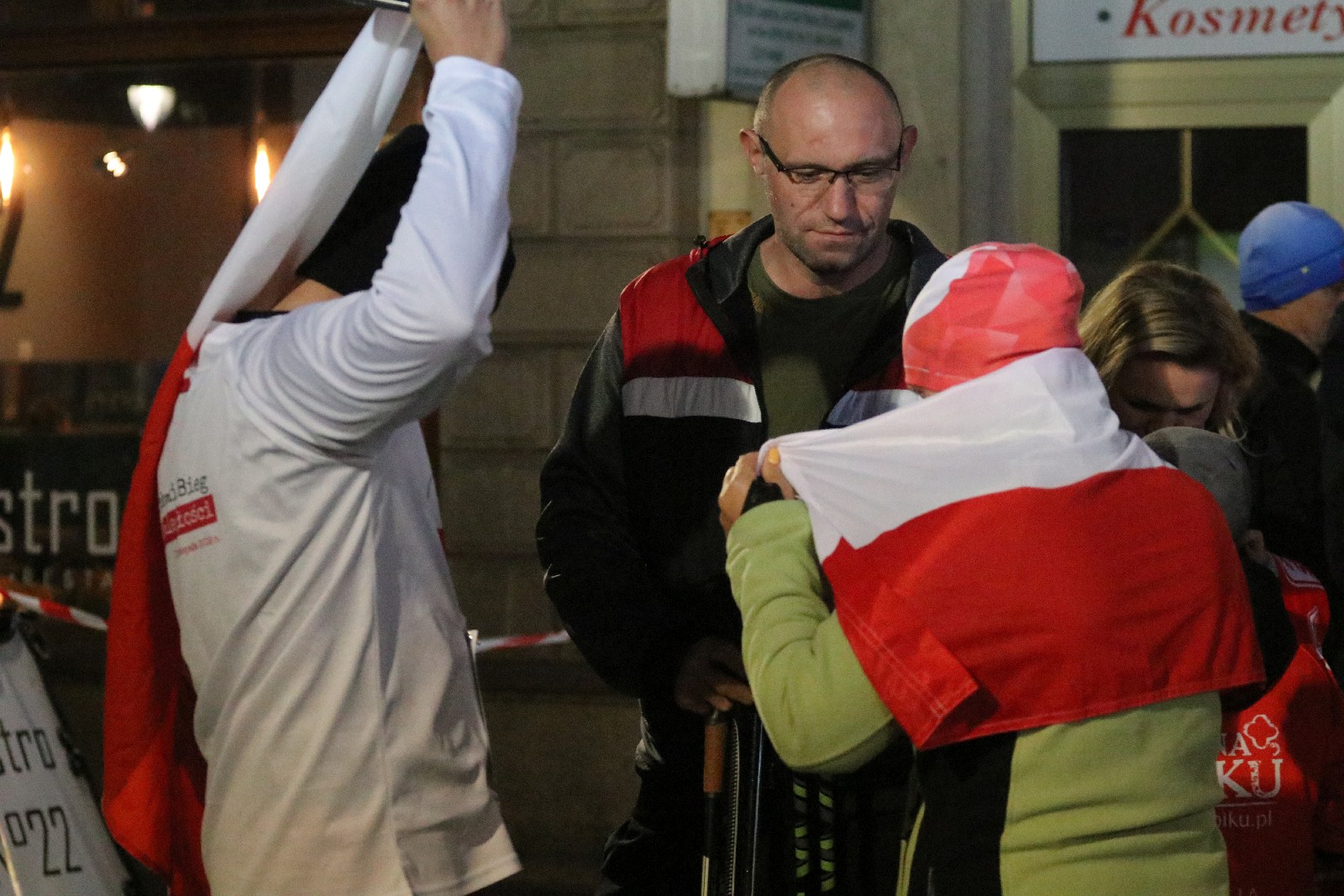 Legnicki Bieg Niepodległości. Biegi dzieci i młodzieży
