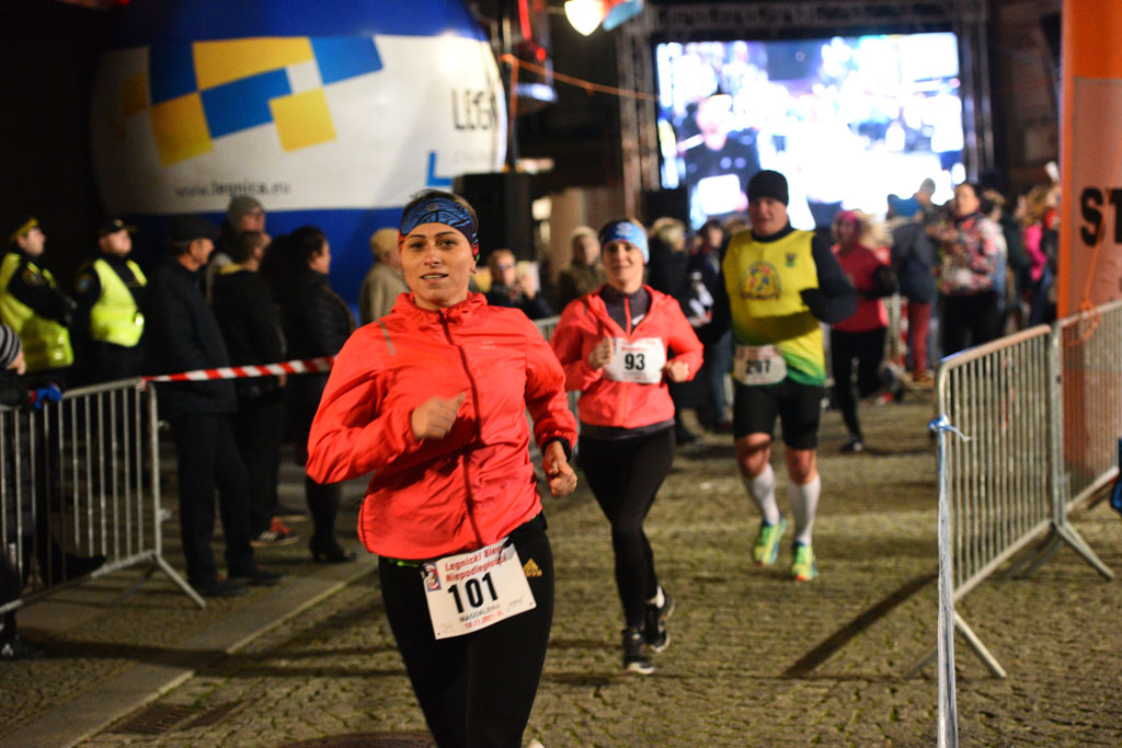 Legnicki Bieg Niepodległości. Garliński i Ficner najlepsi cz. 2	