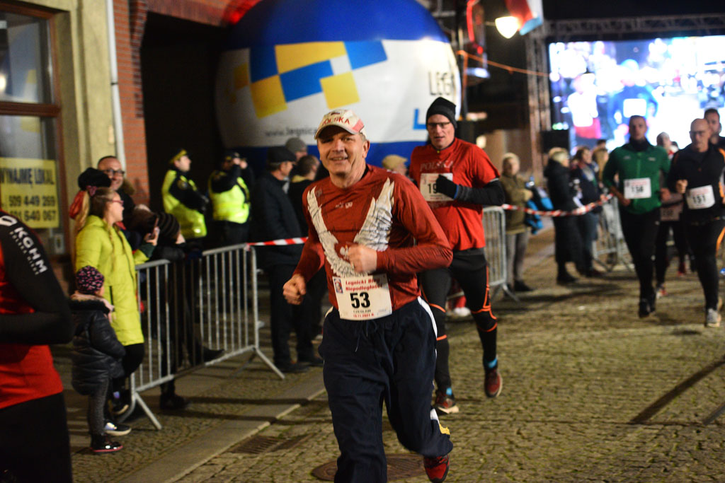 Legnicki Bieg Niepodległości. Garliński i Ficner najlepsi cz. 2	