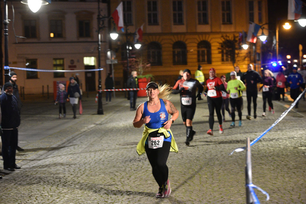 Legnicki Bieg Niepodległości. Garliński i Ficner najlepsi cz. 2	