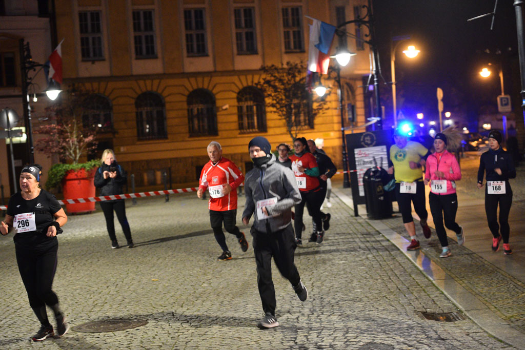 Legnicki Bieg Niepodległości. Garliński i Ficner najlepsi cz. 2	