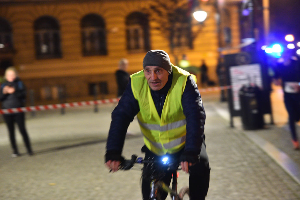Legnicki Bieg Niepodległości. Garliński i Ficner najlepsi cz. 2	