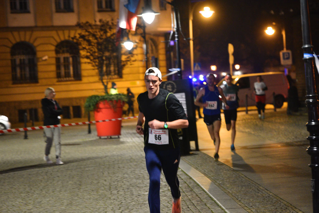 Legnicki Bieg Niepodległości. Garliński i Ficner najlepsi cz. 2	
