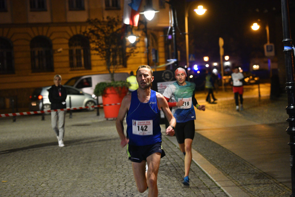 Legnicki Bieg Niepodległości. Garliński i Ficner najlepsi cz. 2	