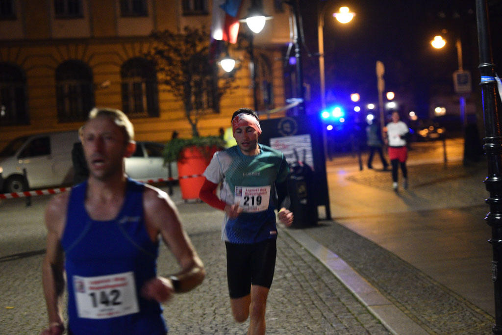 Legnicki Bieg Niepodległości. Garliński i Ficner najlepsi cz. 2	