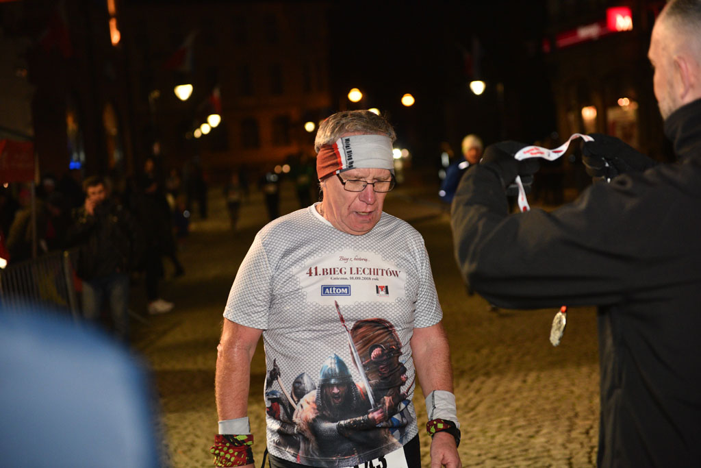Legnicki Bieg Niepodległości. Garliński i Ficner najlepsi cz. 2	