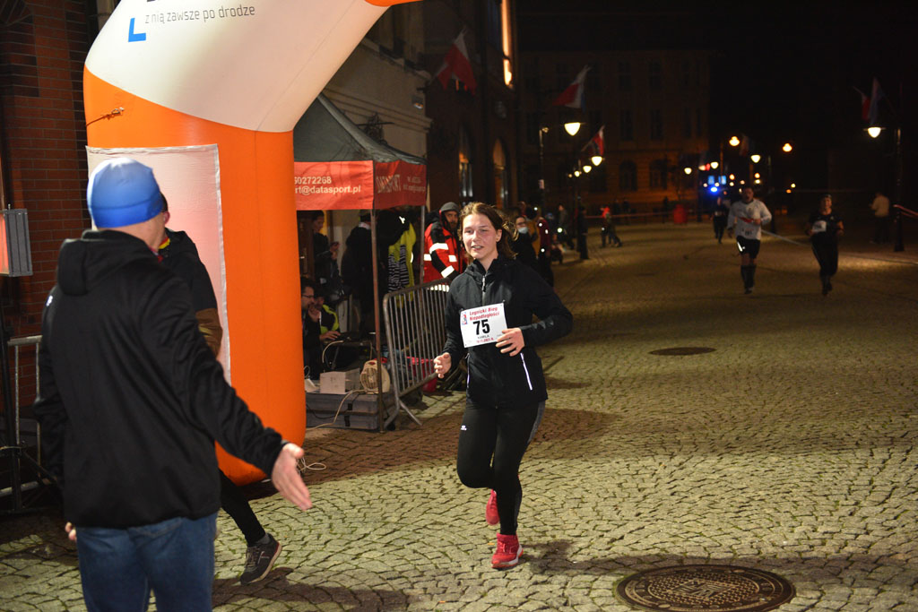 Legnicki Bieg Niepodległości. Garliński i Ficner najlepsi cz. 2	