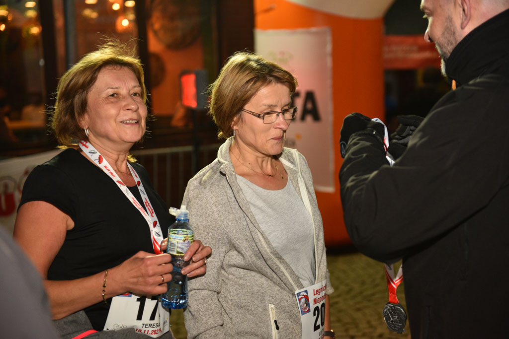 Legnicki Bieg Niepodległości. Garliński i Ficner najlepsi cz. 2	