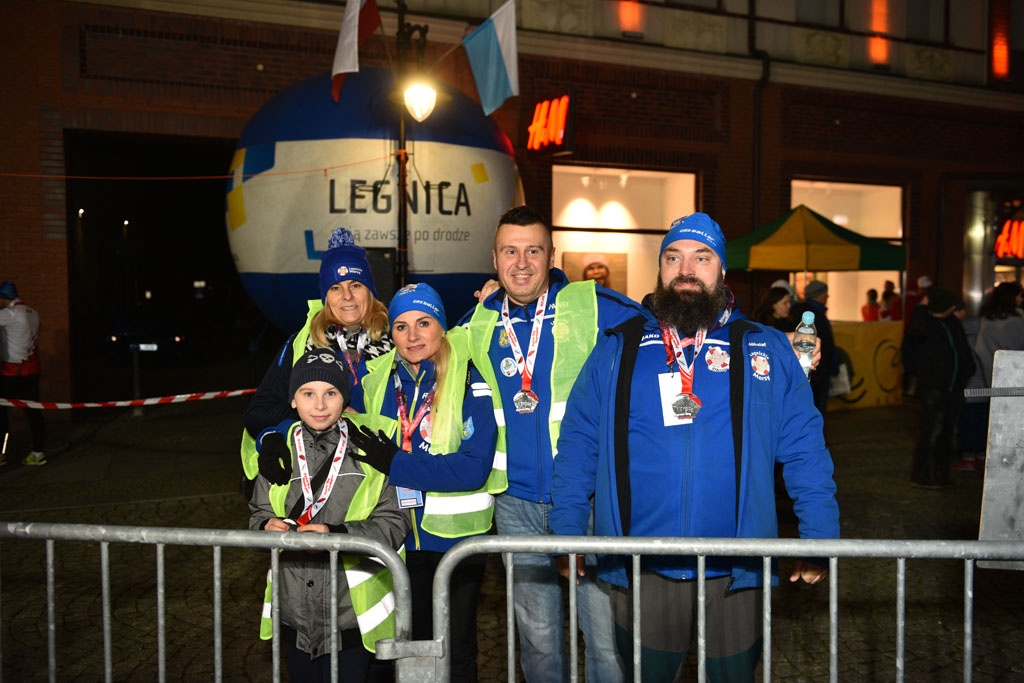Legnicki Bieg Niepodległości. Garliński i Ficner najlepsi cz. 2	