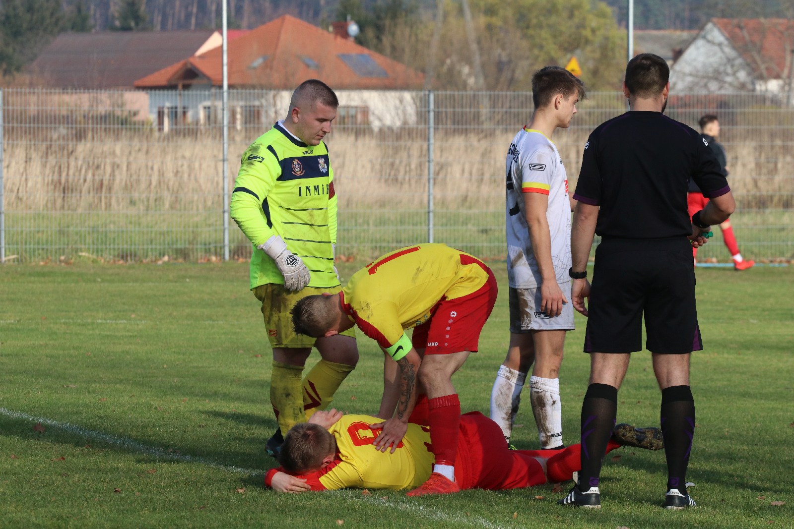 Czternaste zwycięstwo Iskry Kochlice! LegPole bez szans